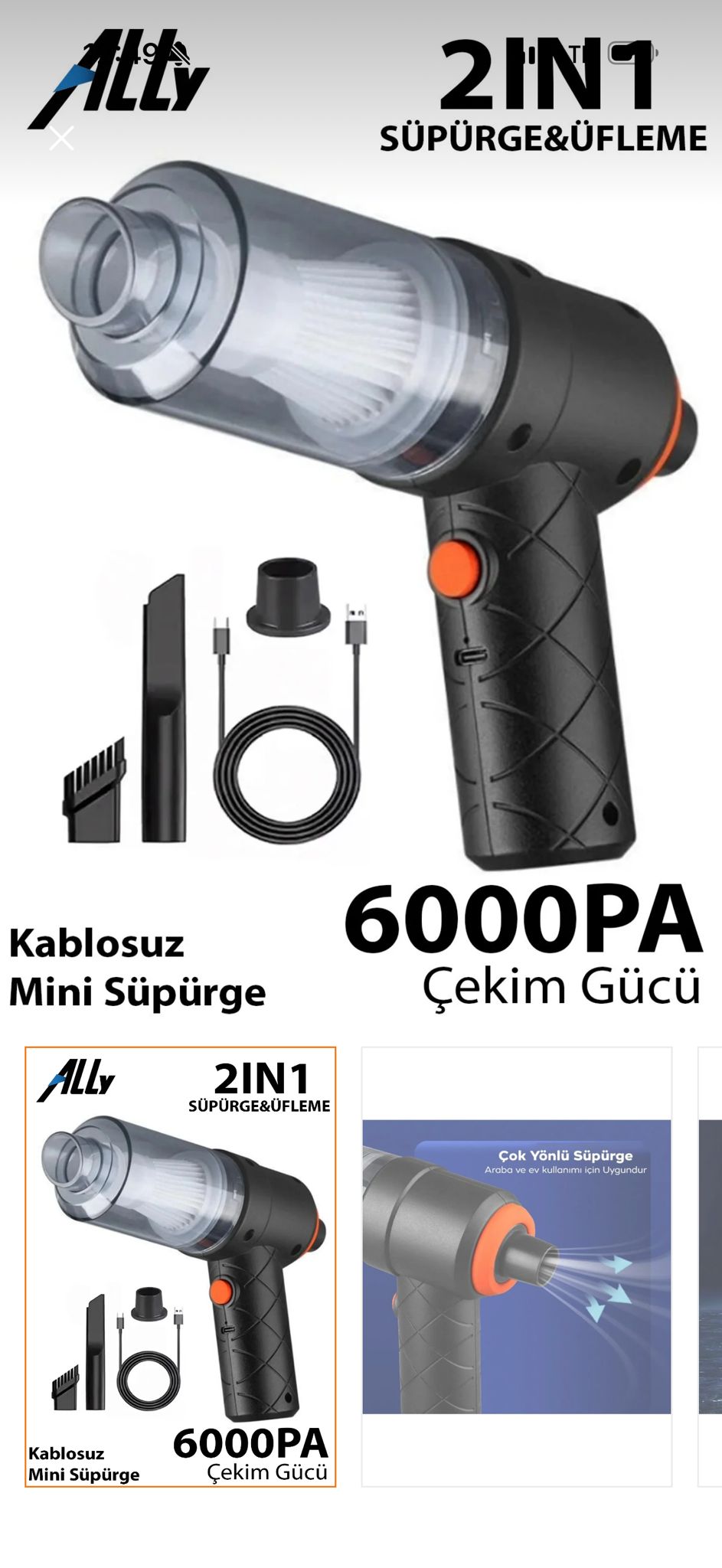 araç bakım seti